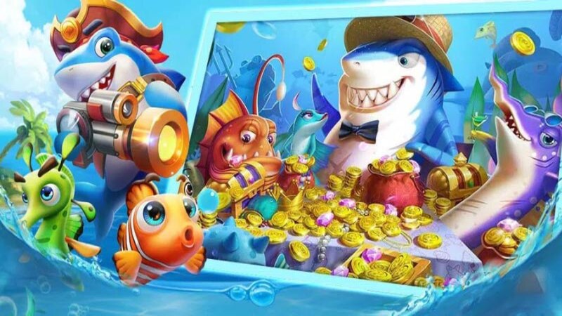 ban ca an tien 1 Bắn cá ăn tiền là game được nhiều người yêu thích, mang đến cảm giác phiêu lưu