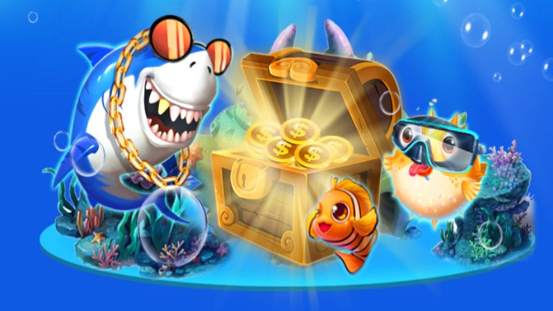 ban ca phat loc 1 Tìm hiểu về tựa game bắn cá phát lộc