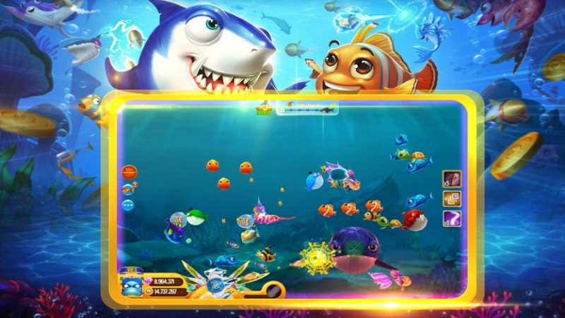 ban ca phat loc 2 Tìm hiểu về các loại vũ khí trong tựa game bắn cá phát lộc