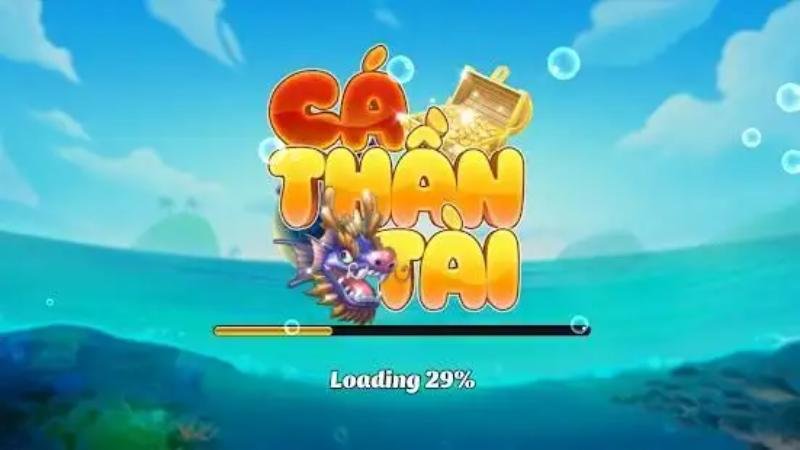 ban ca than tai 1 Giới thiệu chung về tựa game bắn cá thần tài