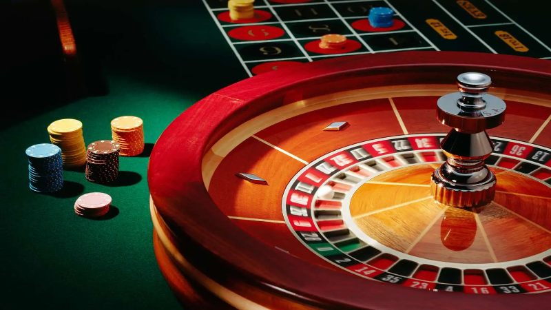roulette games 1 Roulette games là gì?